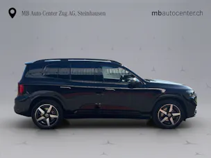 MERCEDES-BENZ GLB 220 4matic