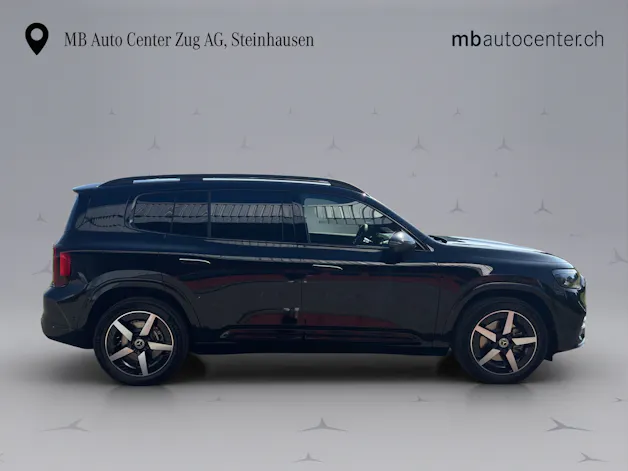 Mercedes-Benz GLB 220 4matic