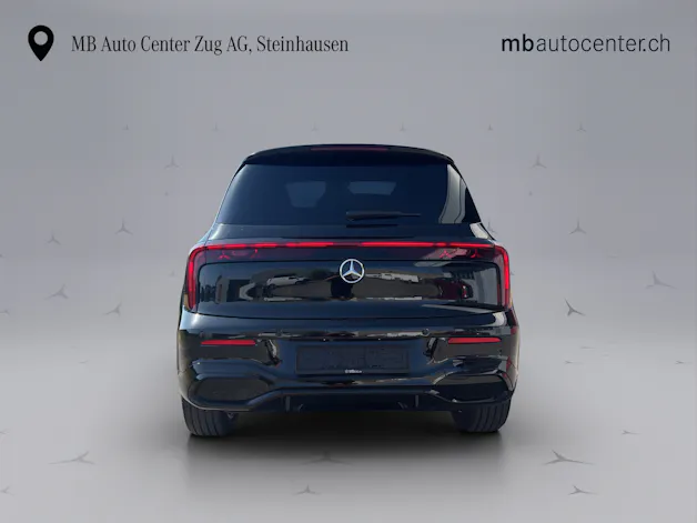 Mercedes-Benz GLB 220 4matic