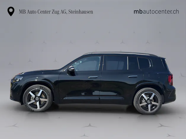 Mercedes-Benz GLB 220 4matic