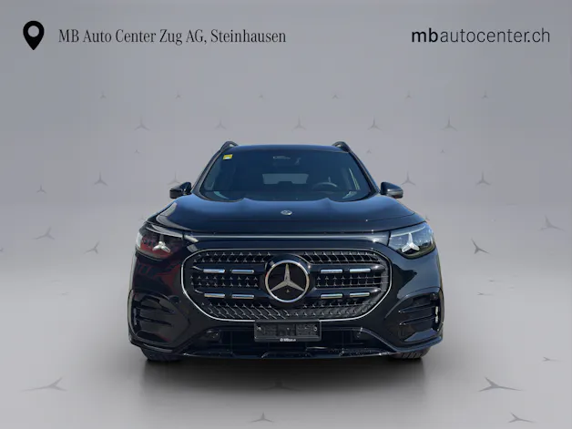 Mercedes-Benz GLB 220 4matic