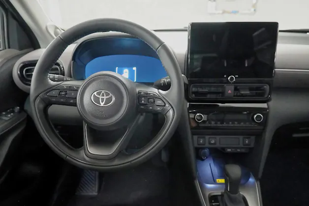 Toyota Yaris Cross 1.5 VVT-i HSD Premium AWD-i