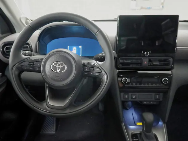 Toyota Yaris Cross 1.5 VVT-i HSD Premium AWD-i