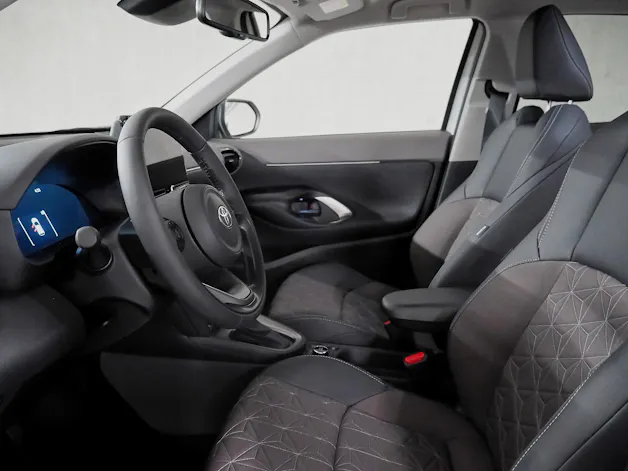 Toyota Yaris Cross 1.5 VVT-i HSD Premium AWD-i