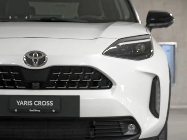 Toyota Yaris Cross 1.5 VVT-i HSD Premium AWD-i