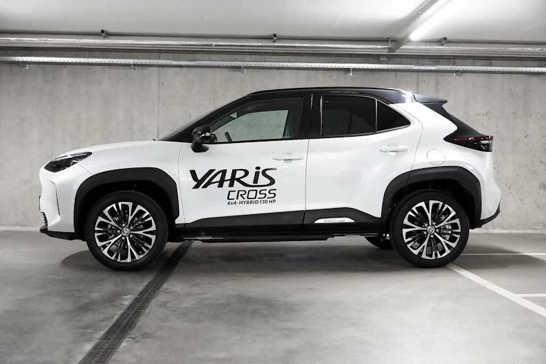Fahrzeugbild TOYOTA YARIS CROSS