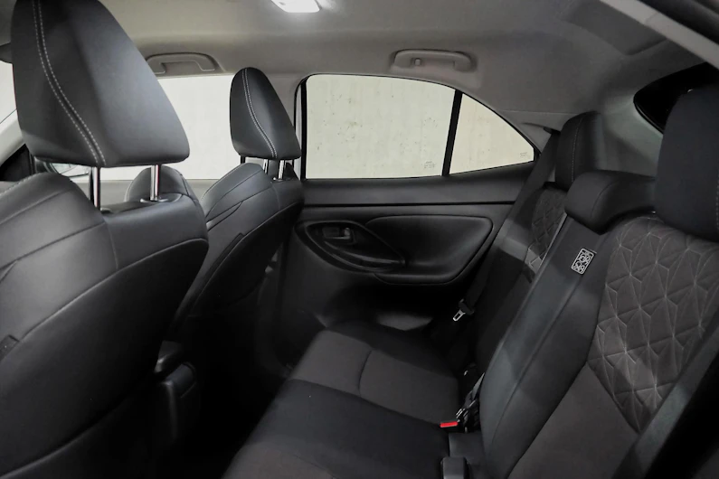 Fahrzeugbild TOYOTA YARIS CROSS