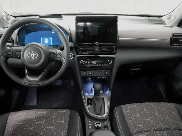 Toyota Yaris Cross 1.5 VVT-i HSD Premium AWD-i