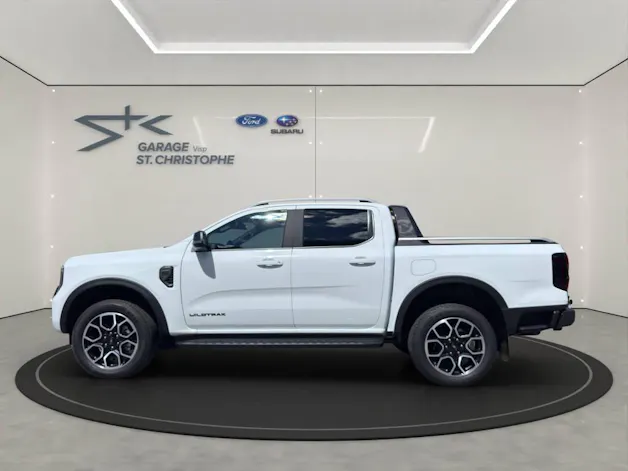 Ford Ranger DKab.Pick-up 2.0 EcoBlue 4x4 Wildtrak