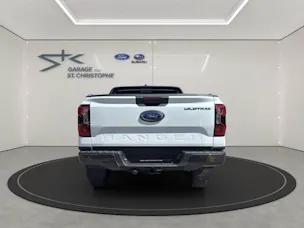 FORD Ranger DKab.Pick-up 2.0 EcoBlue 4x4 Wildtrak