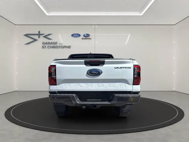 Ford Ranger DKab.Pick-up 2.0 EcoBlue 4x4 Wildtrak