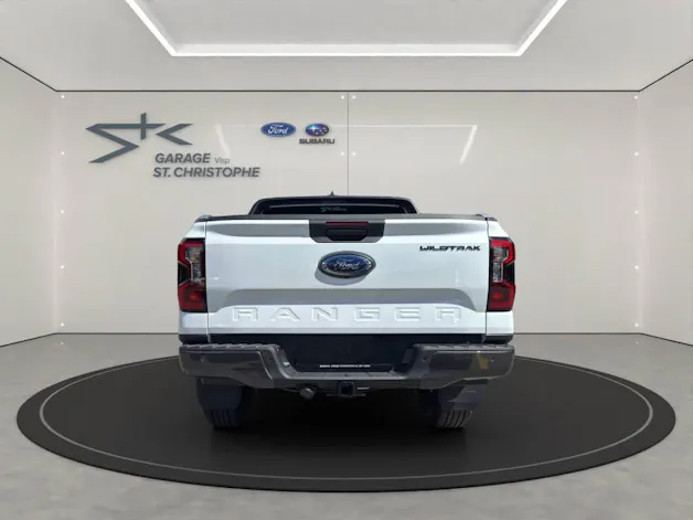 Ford Ranger DKab.Pick-up 2.0 EcoBlue 4x4 Wildtrak