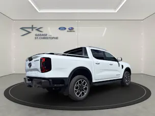 FORD Ranger DKab.Pick-up 2.0 EcoBlue 4x4 Wildtrak