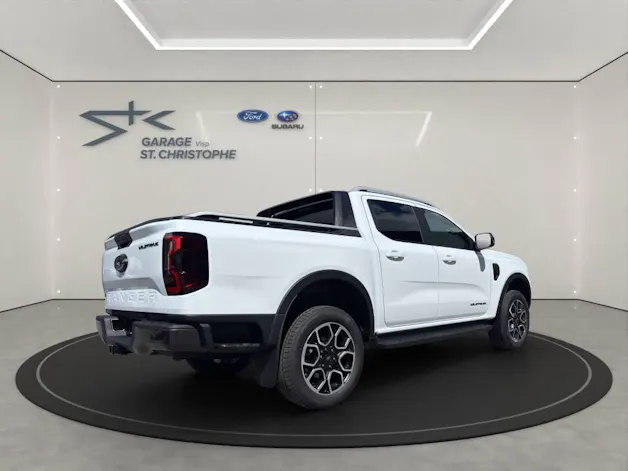Ford Ranger DKab.Pick-up 2.0 EcoBlue 4x4 Wildtrak