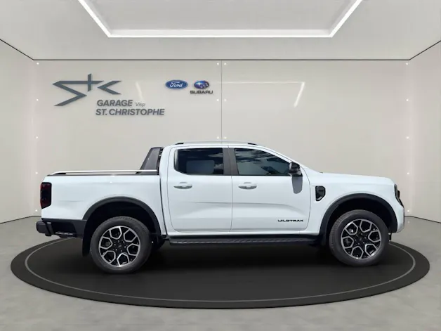 Ford Ranger DKab.Pick-up 2.0 EcoBlue 4x4 Wildtrak