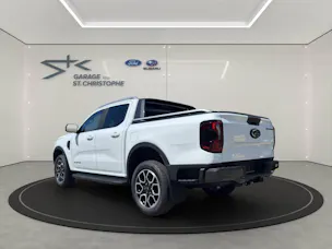 FORD Ranger DKab.Pick-up 2.0 EcoBlue 4x4 Wildtrak
