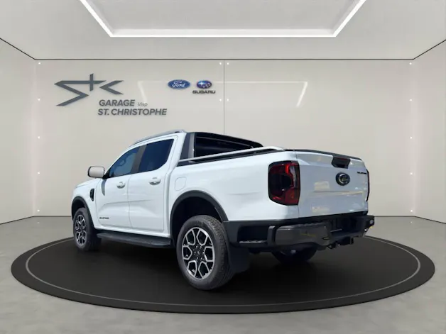 Ford Ranger DKab.Pick-up 2.0 EcoBlue 4x4 Wildtrak