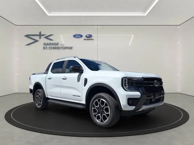 Ford Ranger DKab.Pick-up 2.0 EcoBlue 4x4 Wildtrak