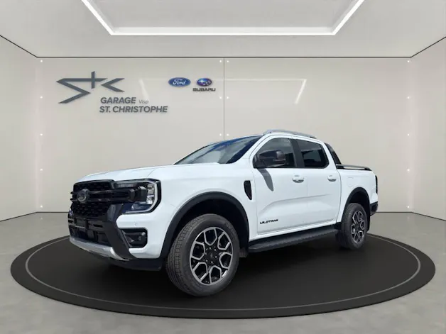 Ford Ranger DKab.Pick-up 2.0 EcoBlue 4x4 Wildtrak