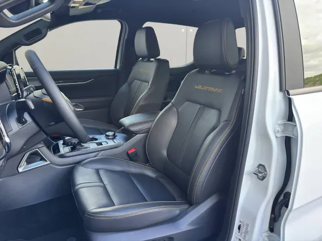 Ford Ranger DKab.Pick-up 2.0 EcoBlue 4x4 Wildtrak