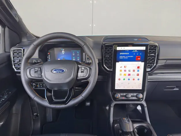 Ford Ranger DKab.Pick-up 2.0 EcoBlue 4x4 Wildtrak
