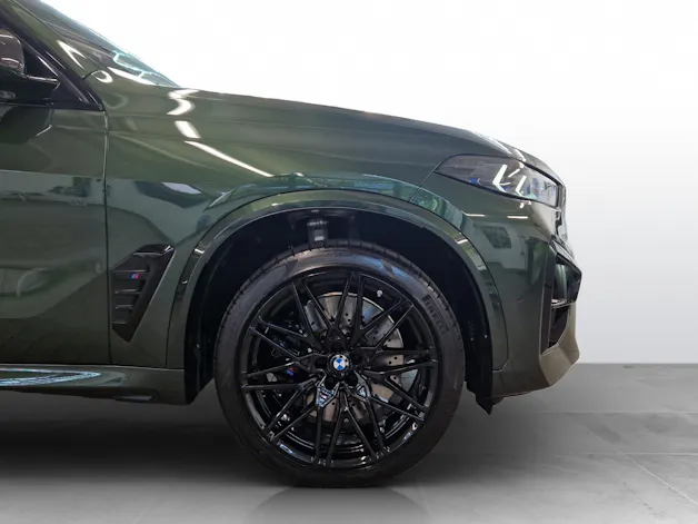 BMW X5 M Competition