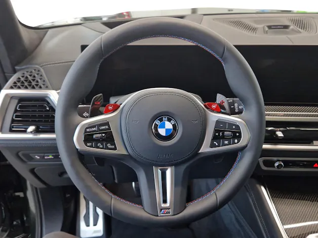 BMW X5 M Competition