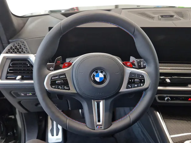 BMW X5 M Competition