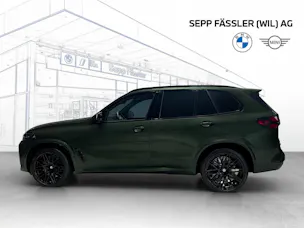 BMW X5 M Competition