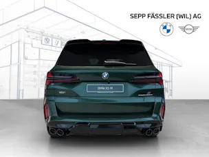 BMW X5 M Competition
