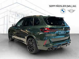 BMW X5 M Competition