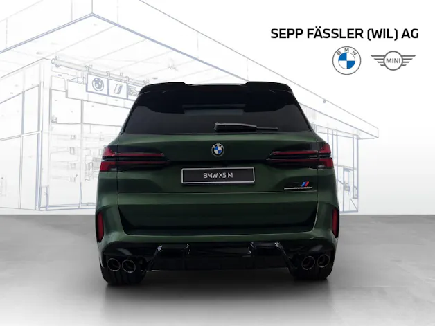 BMW X5 M Competition
