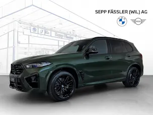 BMW X5 M Competition