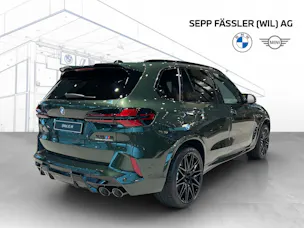 BMW X5 M Competition