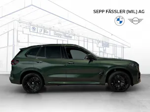 BMW X5 M Competition