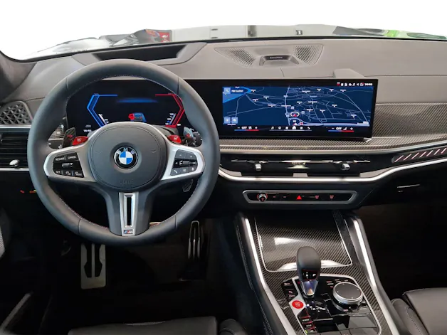 BMW X5 M Competition
