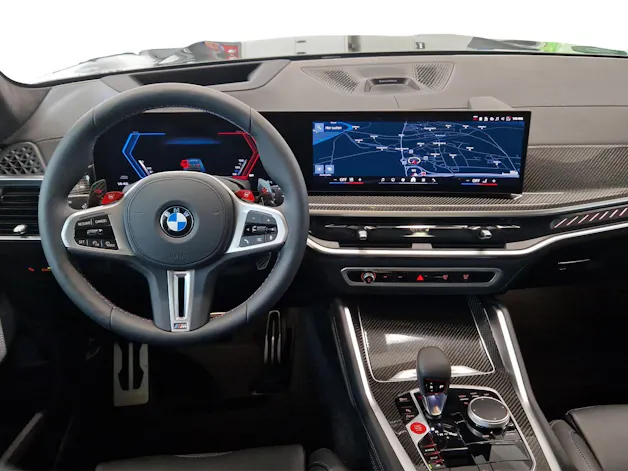 BMW X5 M Competition