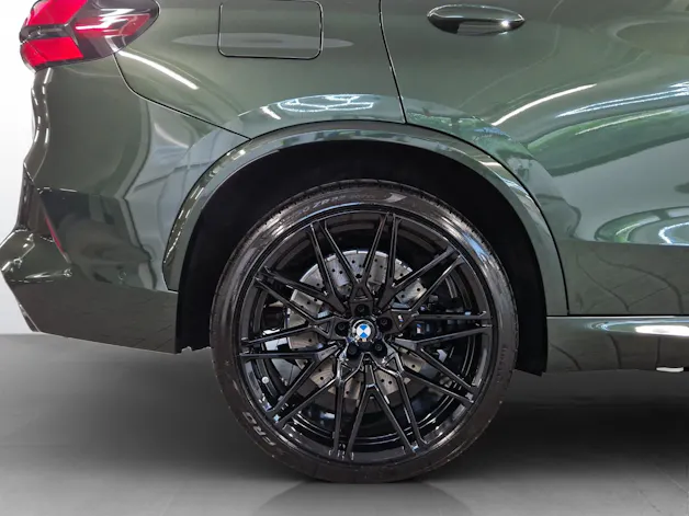 BMW X5 M Competition