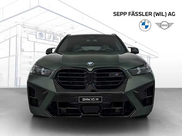 BMW X5 M Competition