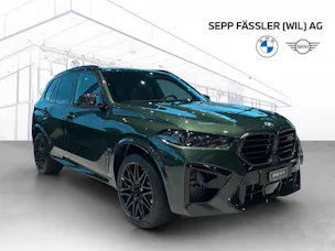 BMW X5 M Competition
