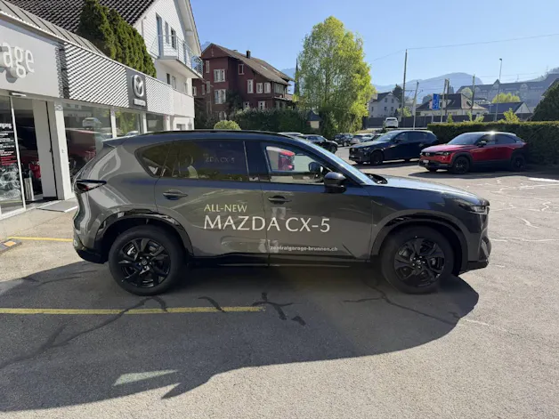 Mazda CX-5 2.5 Homura AWD