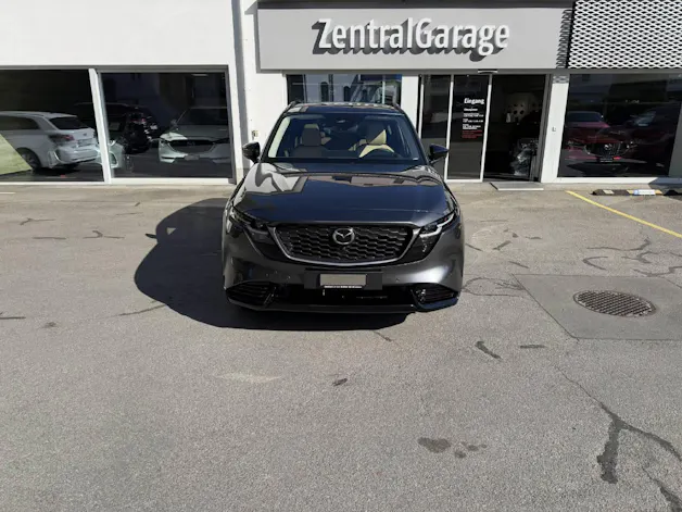 Mazda CX-5 2.5 Homura AWD