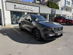 Mazda CX-5 2.5 Homura AWD