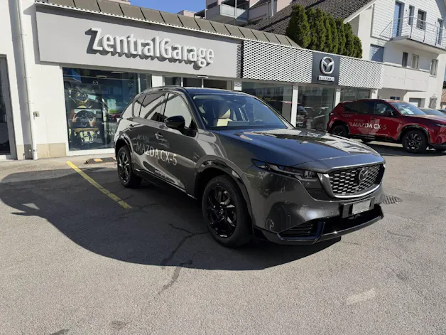 Mazda CX-5 2.5 Homura AWD