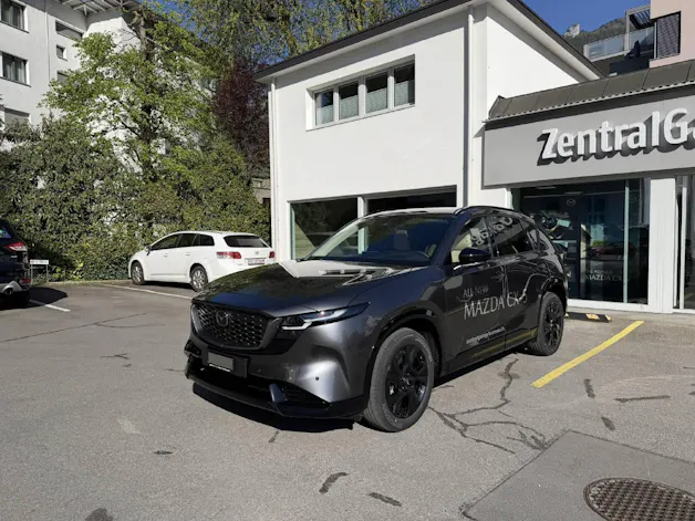 Mazda CX-5 2.5 Homura AWD