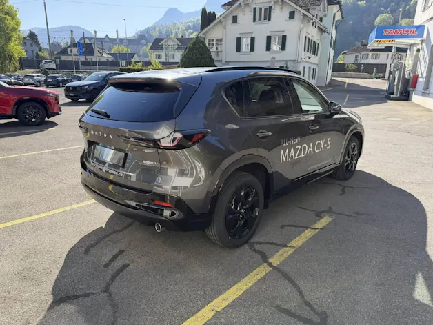 Mazda CX-5 2.5 Homura AWD
