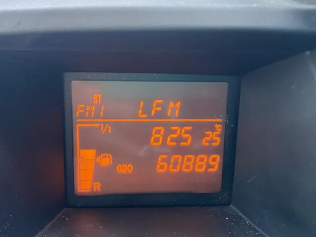 Toyota iQ 1.0 VVT-i Linea Luna