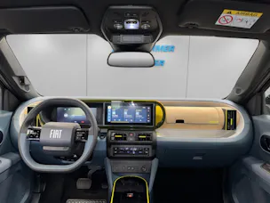 FIAT Grande Panda 1.2 Hybrid La Prima