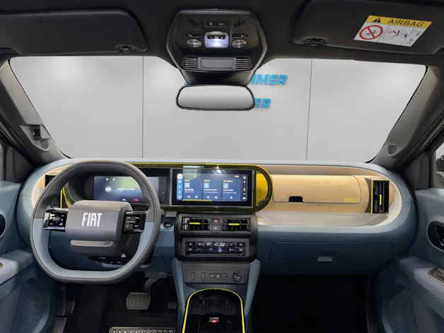 Fiat Grande Panda 1.2 Hybrid La Prima