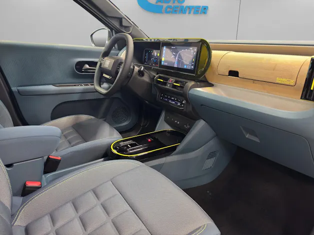 Fiat Grande Panda 1.2 Hybrid La Prima
